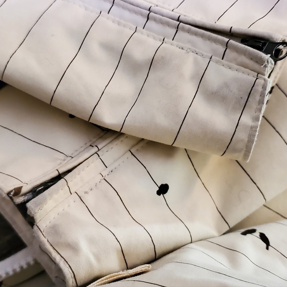 Burton Birds On A Wire Hooded Snow Jacket XS - Picture 5 of 5